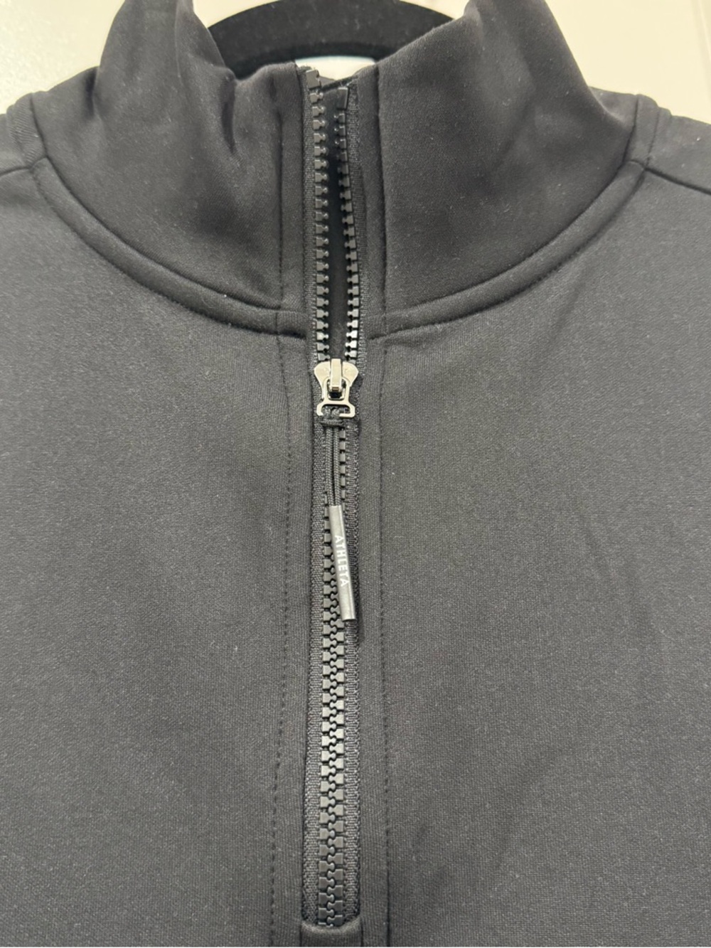 NWT Athleta Unstoppable Half Zip Vest XXS - Picture 7 of 8
